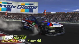 Rebalance Mod Part 48 ,,Defeating Drift King - Aki Kimura''- NFS ProStreet