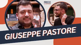 STORIE DI PALLONE A MEMORIA - GIUSEPPE PASTORE A PRISCIO Podcast