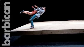 Compagnie Yoann Bourgeois: He Who Falls at London International Mime Festival