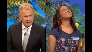 Wheel of Fortune host Pat Sajak left speechless all three players suffer same fate in brutal round