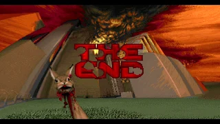 The Ultimate Doom Endings (Knee-Deep in the Dead, The Shores of Hell, Inferno, Thy Flesh Consumed)