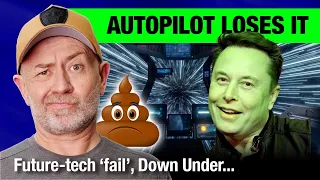Tesla's Autopilot is (still) worthless | Auto Expert John Cadogan