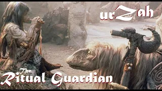 urZah The Ritual Guardian Biography (Dark Crystal Explained)