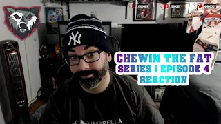 Chewin the Fat Series 1 Episode 4 - REACTION