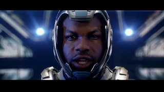 Pacific Rim Uprising Trailer Song (James Brown & 2Pac - Unchained)