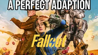 The Fallout Show Is A Perfect Adaptation. (Spoiler Review) | Herd of Nerds Show