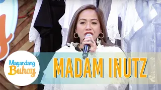 How Madam Inutz started with live selling | Magandang Buhay