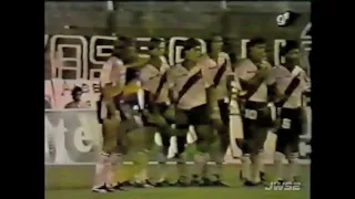 1991.02.27 Boca Juniors 4 - River Plate 3 (Partido Completo - Copa Libertadores 1991)