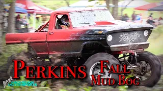 Perkins Fall Mud Bog 2023 - FULL VIDEO