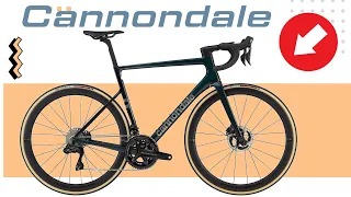 5 Road Bikes You Should Buy from CANNONDALE in March 2024 (Plus One Surprise) // Expert Picks