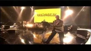 U2 - Get On Your Boots Live in Berlin [HD - High Quality] Echo Awards 2009