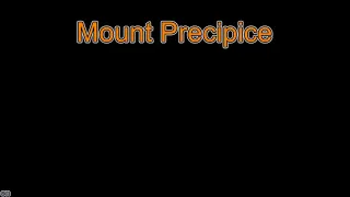 Mount Precipice