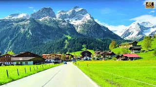 The Majestic Swiss Highlands of Gstaad and Saanenland in Spring | #swiss #swissview