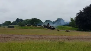 T-72 Tank Museum Bovington June 2018