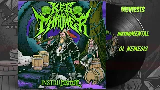 Keg Thrower -  instruMENTAL  (Full Album, 2024)