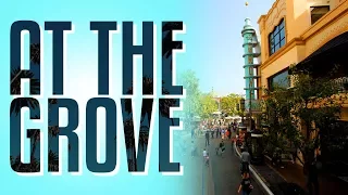 At The Grove! Tony Goldwyn Talks 'Scandal' Season 3