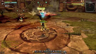 Dragon Nest Seleana/Pyromancer Awakening Solo ABN HC