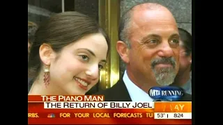 Billy Joel -Today, NY- pt1 (12/16/2005) NY  HD 1080/60FPS