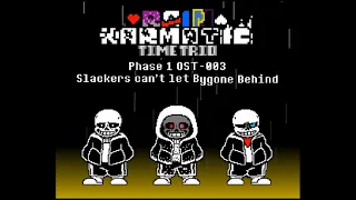 Rain!Karmatic Time Trio [Phase 1] - Slackers can't let Bygone Behind -