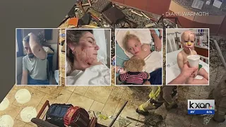 Injured family files lawsuit in fatal Austin hospital crash
