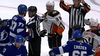Victor Hedman Misconduct Penalty #Request