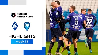 Highlights Krylia Sovetov vs Pari Nizhny Novgorod (2-1) | RPL 2022/23