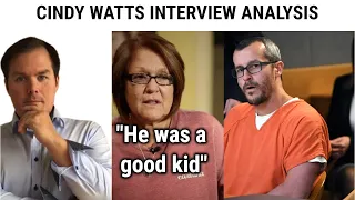 Chris Watts’ Mother Can’t Stop Defending Him | Cindy Watts’ Language Analyzed