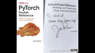 PyTorch Pocket Reference by Joe Papa
