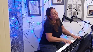 Wanna believe Yvonne Wilkins cover by Anita