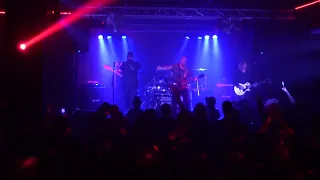 Iron Savior - Live at Gong Galaxy Club/Oviedo, december 9th 2022