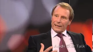 Berti Vogts über Netzer, Weisweiler und die Bayern - exklusiver Ausschnitt