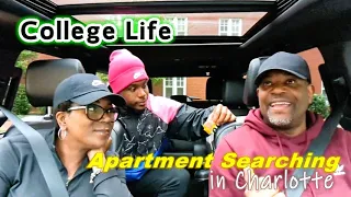 Apartment Searching for Dude#2 | It's Almost Graduation Time | Recorded This Video BEFORE Christmas