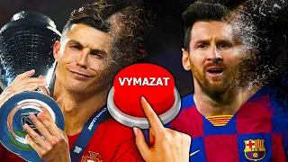 Co Kdyby RONALDO a MESSI Nikdy NEEXISTOVALI?