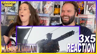 The Mandalorian Season 3 Episode 5 REACTION | 3x5 "The Pirate" | Star Wars