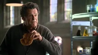 Fringe 3x08 Walter "Right Into Her Vagenda!"