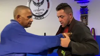 Quedas para jiujitsu