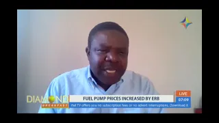 HH WILL MOST LIKELY INTERVENE IN FUEL PRICE INSTABILITY - Chibamba Kanyama