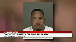 Convicted Akron rapist who evaded justice in 1 case could get current rape charge dismissed