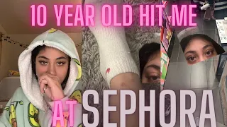 These kids at SEPHORA need to be stopped…*STORY TIME*!