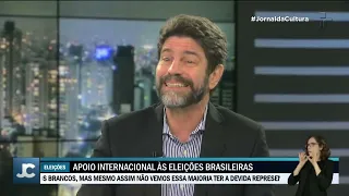 "Bolsonaro não é uma liderança de proposição, ele é um agitador", afirma Ricardo Sennes