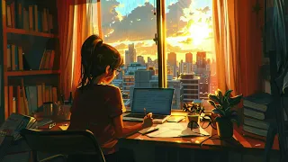 Music for Studying, Focus, Work | Lo-Fi Chill Music