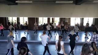 Choreography by Sasha Putilov (2u #Justin Bieber ft. David Guetta) gr1