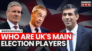 UK General Election | Things To Know About Main Players In UK's General Elections 2024 | World News