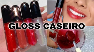 3 IDEIAS PARA FAZER GLOSS CASEIRO EM 2 MINUTOS