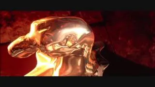 CC Catch - Couse you are young (Terminator 2 - T1000 all liquid metal cutscenes)