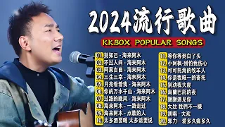 2024中国大陸流行歌曲 不能不听的50首精选歌【動態歌詞Lyrics】2024好听的流行歌曲 💖 别知己 - 海来阿木  不过人间  阿果吉曲  三生三幸  月亮看着我  .💓