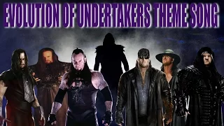 The Evolution Of Undertakers Theme Song