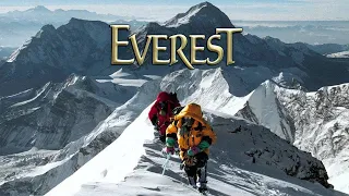 Everest 1998 ~ by Steve Wood & Daniel May