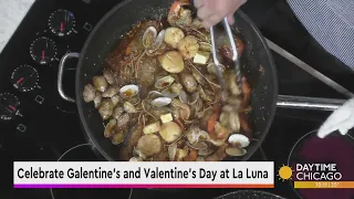 Celebrate Galentine's and Valentine's Day at La Luna