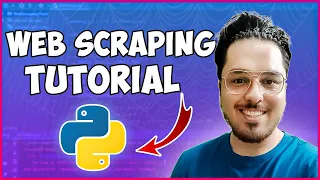 Web Scraping Tutorial Using Python | BeautifulSoup Tutorial 🔥